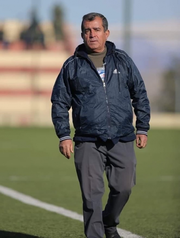 حاجى ئه‌حمه‌د عه‌زیزى خوالێخۆشبوو ته‌مه‌نێك له‌ خزمه‌ت كردن به‌ وه‌رزش